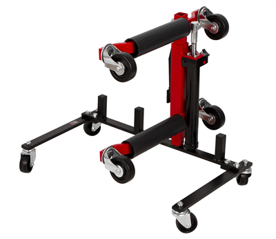 Stojan na 4 kolové zvedáky
