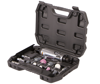 Pneumatická přímá bruska, 1/4