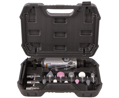 Pneumatická přímá bruska, 1/4