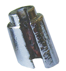 Ferdus F14205 Vyvažovací závaží MOTO 25 g na dráty, chromované