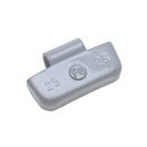 Ferdus 130.34 Naklepávací vyvažovací závaží na ALU kola 25 g, ocelové