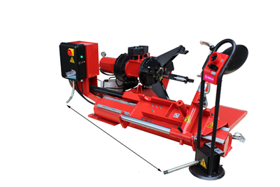 Zouvačka nákladních pneumatik 14 - 26