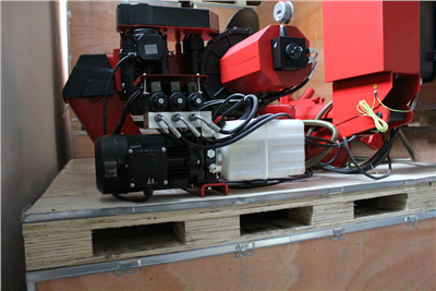 Zouvačka nákladních pneumatik 14 - 26