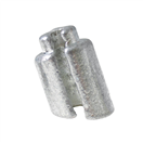 Ferdus 142.14 Vyvažovací závaží MOTO 20 g na dráty, šedé