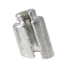 Ferdus 142.15 Vyvažovací závaží MOTO 25 g na dráty, šedé