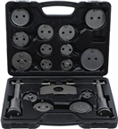 BGS technic B1110 Sada pro zatlačení brzdových pístků, 18 ks