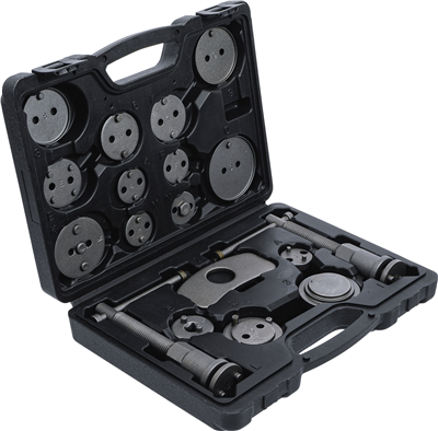 Sada pro zatlačení brzdových pístků, 18 ks