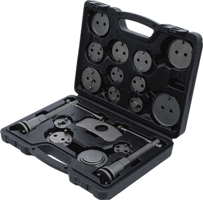 Sada pro zatlačení brzdových pístků, 18 ks