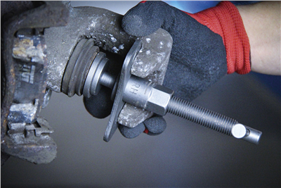 Sada pro zatlačení brzdových pístků, 18 ks