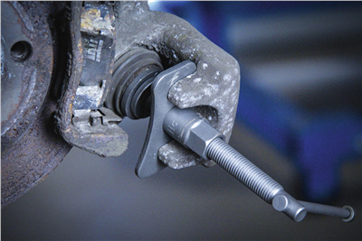 Sada pro zatlačení brzdových pístků, 18 ks