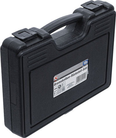 Sada pro zatlačení brzdových pístků, 18 ks