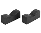 AHProfi RJP114PR Gumové podložky na podpěry, 2 ks
