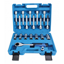 ASTA SXSA18 Sada pro montáž a demontáž tlumičů, 18 ks