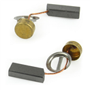 MAR-POL S00005 Náhradní uhlíky k elektrickému nářadí 5x8 mm MAR-POL