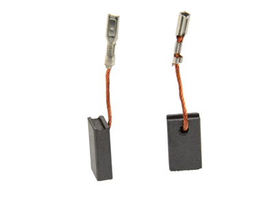 Náhradní uhlíky k elektrickému nářadí 5x10x16.5mm GEKO