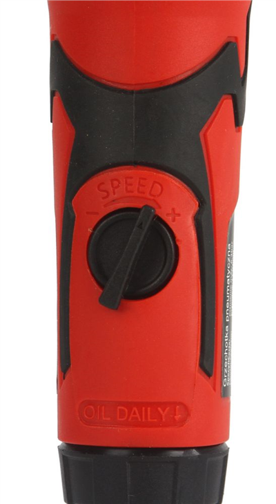 Pneumatická ráčna 1/4", kompozit MAR-POL