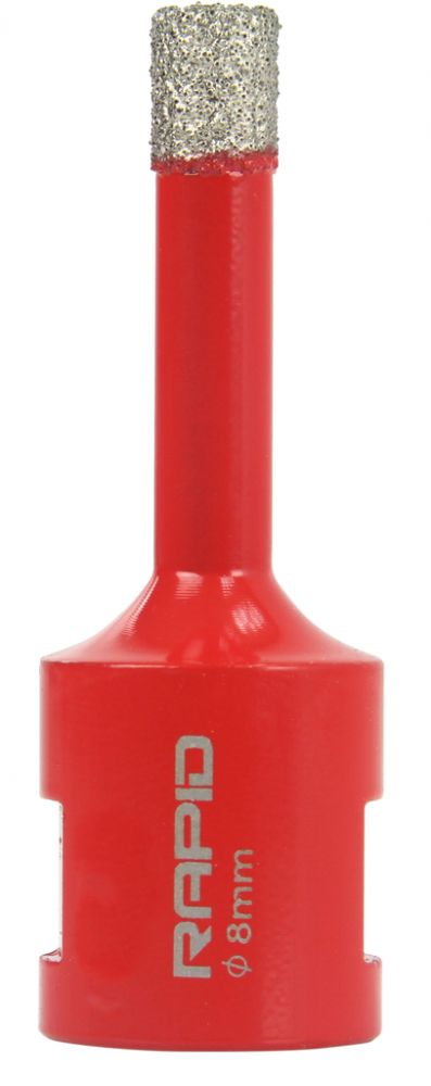 Diamantový korunkový vrták s otvorem ?8 mm M14 RAPID