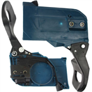 MAR-POL M8313602 Brzda kompletní k benzinové řetězové pile M83136 MAR-POL