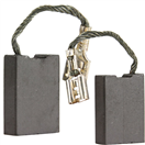 MAR-POL S23004 Náhradní uhlíky k elektrickému nářadí 6,3x16x22mm MAR-POL