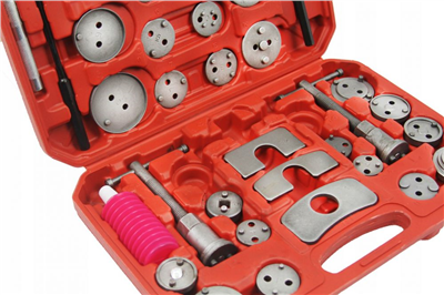 Stlačovák brzdových pístů, sada 35ks MAR-POL