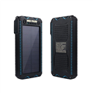 BASS BP-5956 Solární powerbanka 10000mAh se zapalovačem a svítilnou BASS