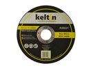 KELTIN K00021 Kotouč řezný na kov 125x1.2x22.2mm KELTIN