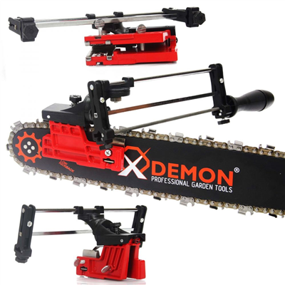 Ruční ostřička/bruska pilových řetězů MAR-POL