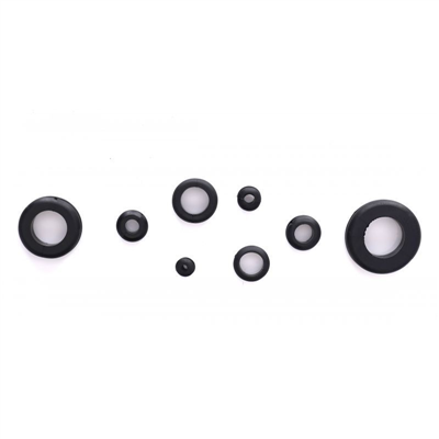 Sada gumových průchodek 180ks KRAFT&DELE