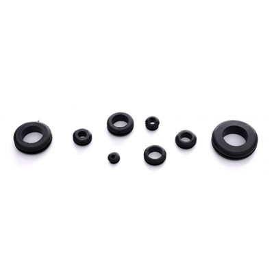 Sada gumových průchodek 180ks KRAFT&DELE