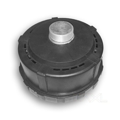 Vzduchový filtr pro kompresor 132mm, závit 32,6mm (1 1/4