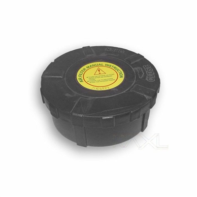 Vzduchový filtr pro kompresor 132mm, závit 32,6mm (1 1/4