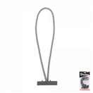 BRADAS BR-BCT1-0415GY-B Elastické stahovací úchyty 15cm, sada 10ks BUNGEE CORD T BAR