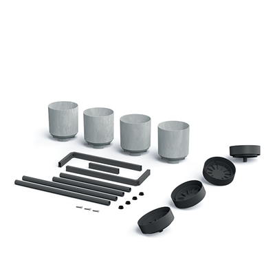 Stojan na květiny 4L BLOMIE STAND