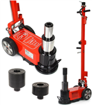 BJC M80391 Pojízdný pneumatický hydraulický zvedák 30/15T BJC