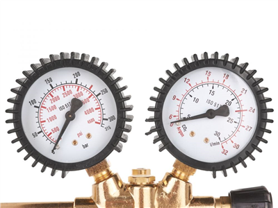 Redukční ventil CO2/Argon W21,8" GEKO