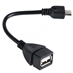 USB OTG kabel/redukce micro USB - USB 2.0