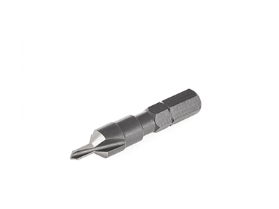 Záhlubník 3-8mm, hex 1/4