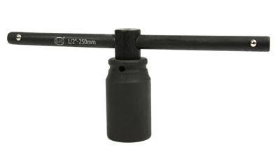 Trhák typ T 1/2", 250mm BJC