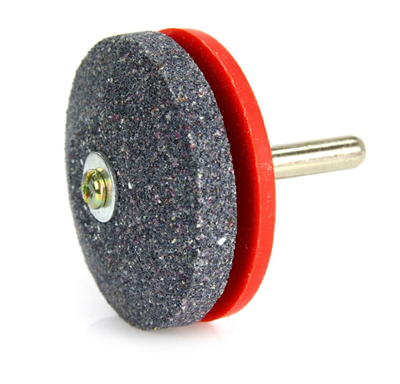 Brousek s vyvažovačkou na nože zahradních sekaček MAR-POL