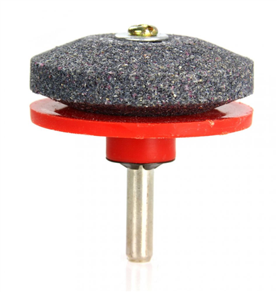 Brousek s vyvažovačkou na nože zahradních sekaček MAR-POL