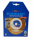 MAR-POL M08721 Kotouč diamantový turbo 125mm