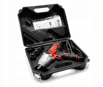 Rázový utahovák 1/2" 720Nm 230V/50Hz MAR-POL