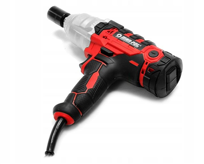 Rázový utahovák 1/2" 720Nm 230V/50Hz MAR-POL