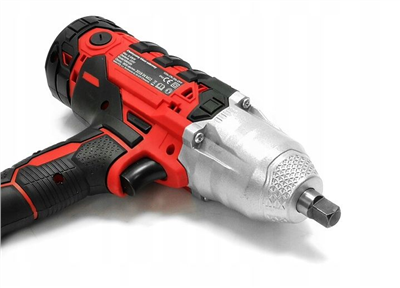 Rázový utahovák 1/2" 720Nm 230V/50Hz MAR-POL