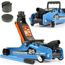 CATA M80240 Pojízdný hydraulický zvedák 2.5t nízkoprofilový CATA