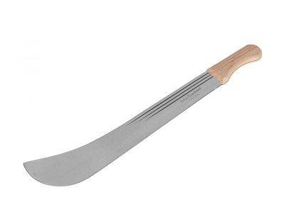 Mačeta 60cm, s dřevěnou rukojetí JOHN GARDENER