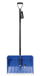 PROSPERPLAST IL3MTA-B333 Hrablo na sníh ALPINUS METAL