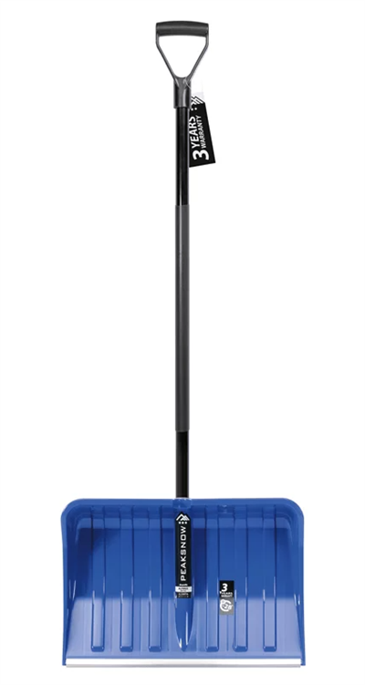 Hrablo na sníh ALPINUS METAL