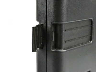 Přepravní skládací box, nákupní vozík na kolečkách 35 kg GEKO