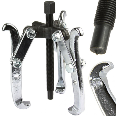 Stahovák ložisek tříramenný 4" MAR-POL